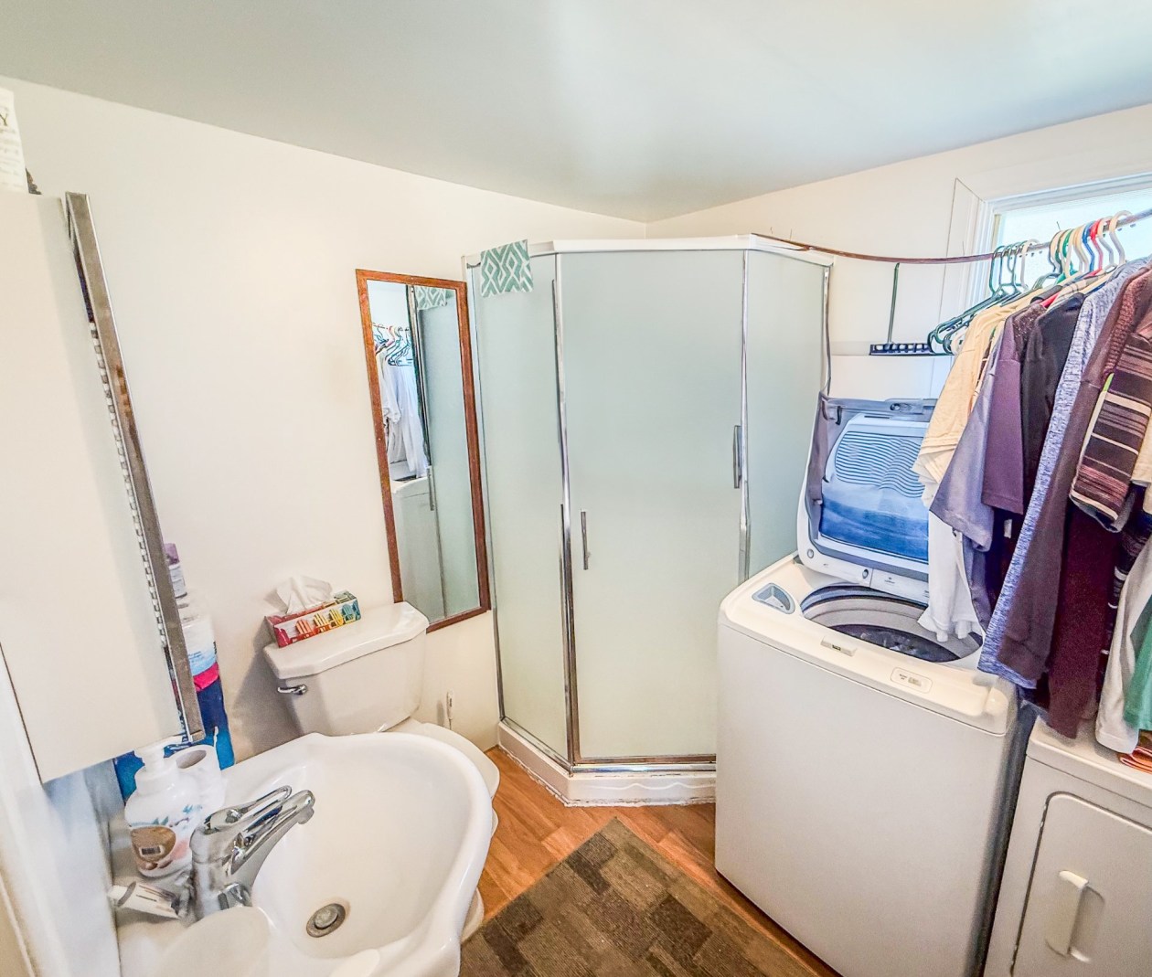 Salle de bains — 203 Rue du Parc, Grande-Rivière