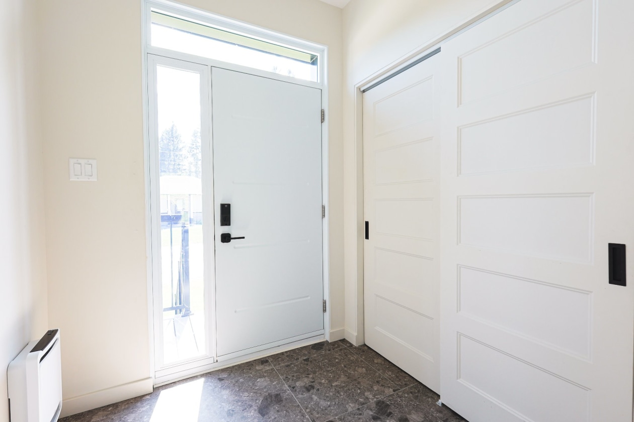 Hall d'entrée — 540 Boul. Kane, La Malbaie