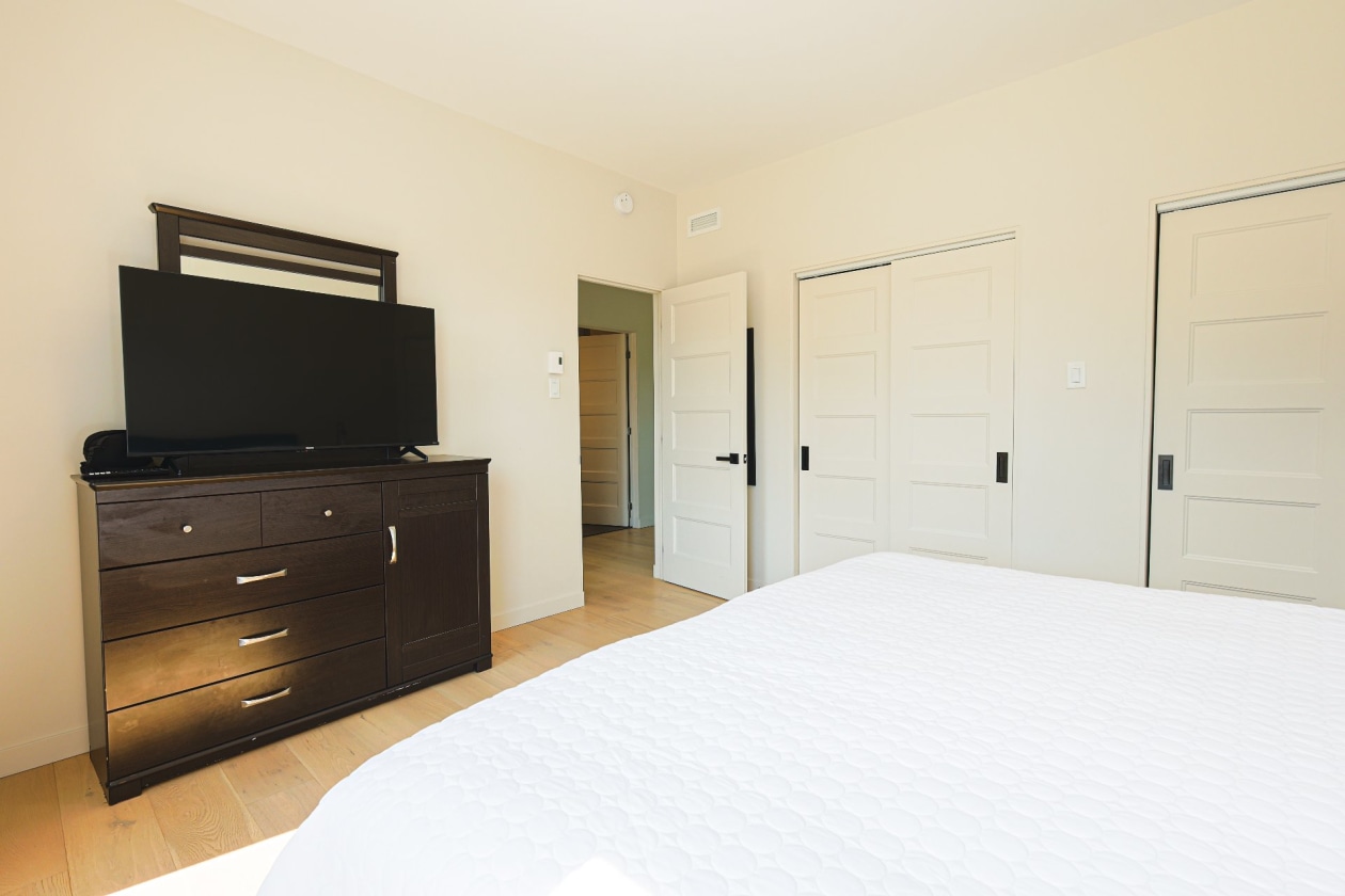 Chambre à coucher principale — 540 Boul. Kane, La Malbaie