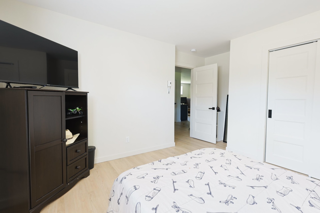 Chambre à coucher — 540 Boul. Kane, La Malbaie