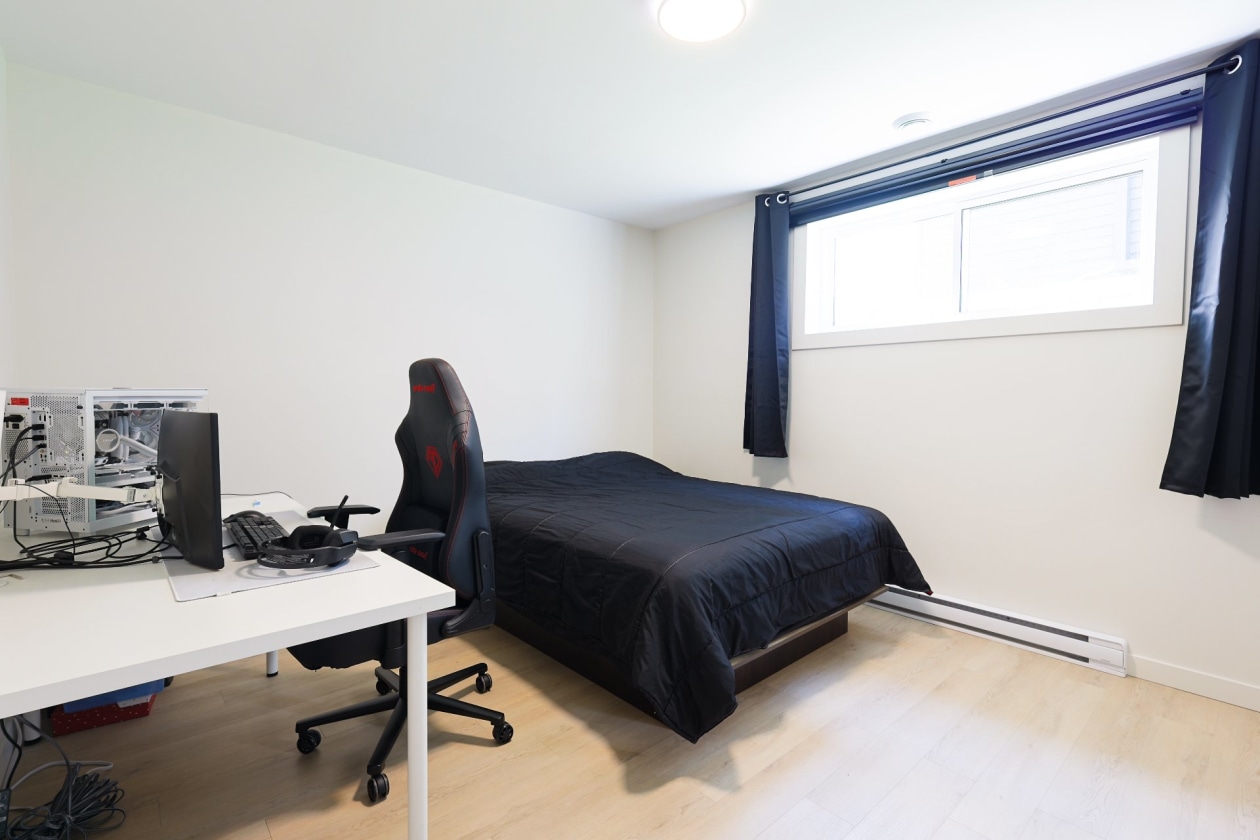 Chambre à coucher — 540 Boul. Kane, La Malbaie