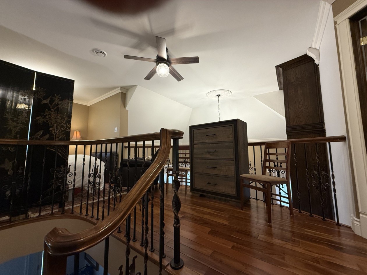 Mezzanine — 102 Ch. de la Martine, Petite-Rivière-Saint-François