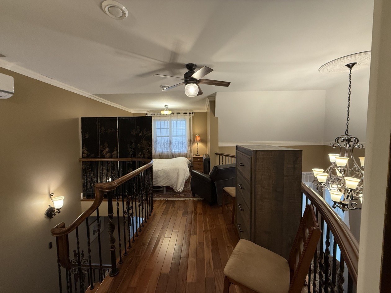 Mezzanine — 102 Ch. de la Martine, Petite-Rivière-Saint-François