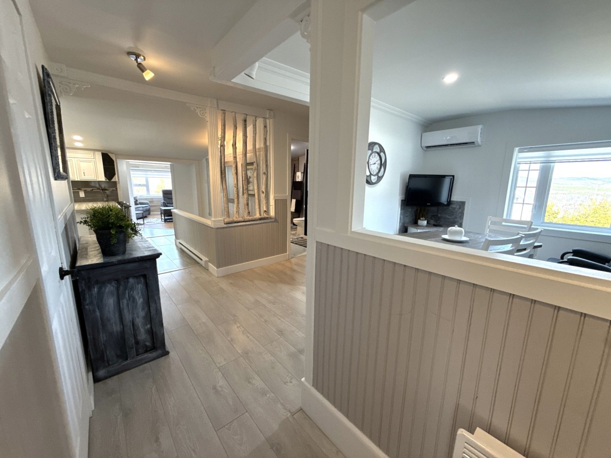 Salle à manger — 258 Ch. Mailloux, La Malbaie