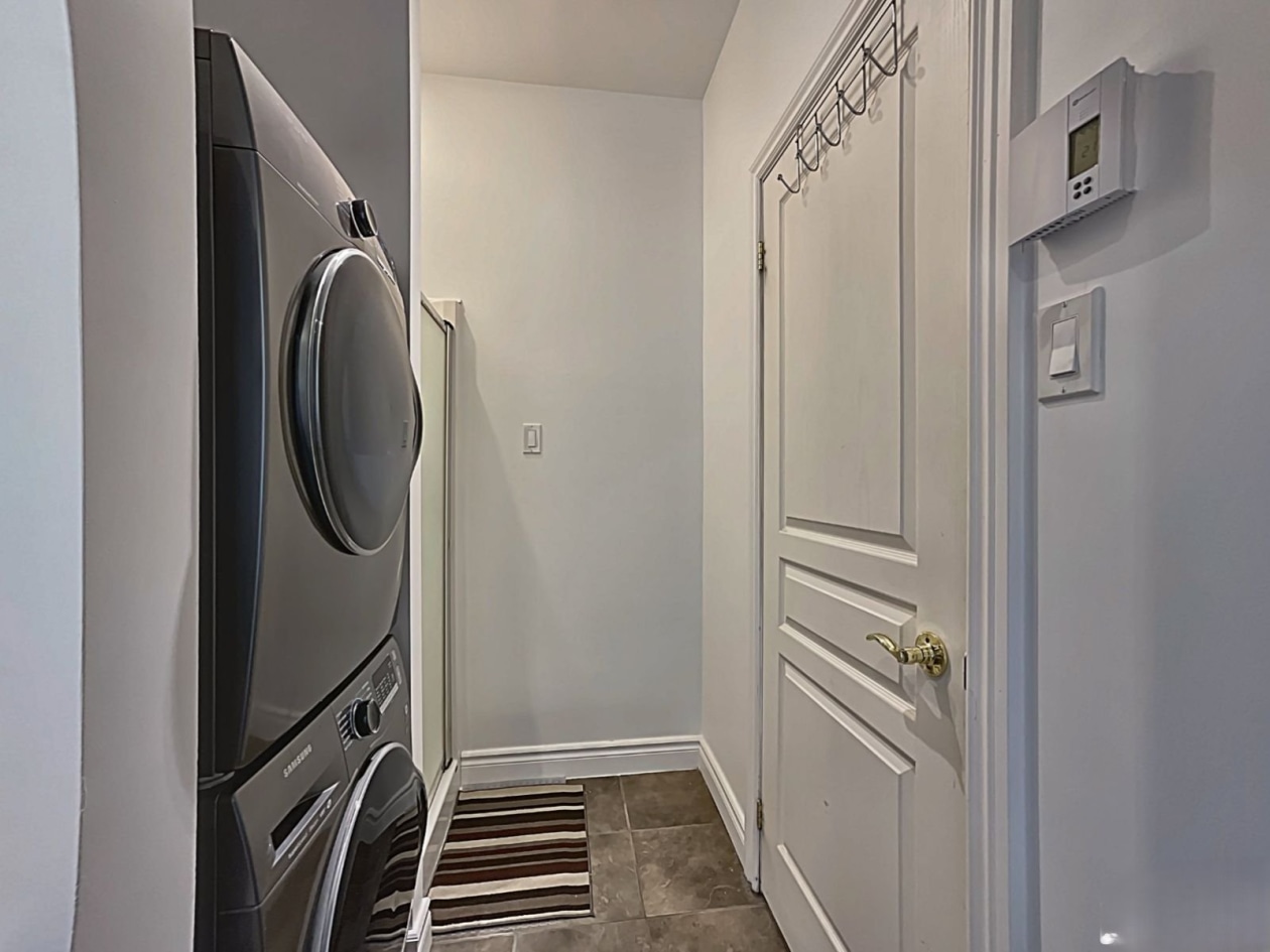 Salle de bains — 102 Ch. de la Martine, Petite-Rivière-Saint-François