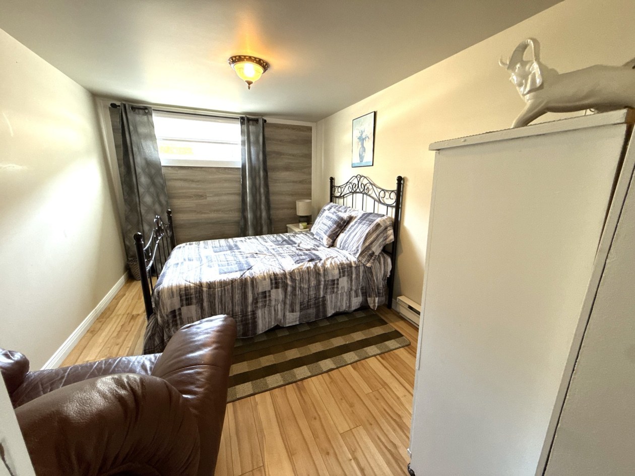 Chambre à coucher — 258 Ch. Mailloux, La Malbaie