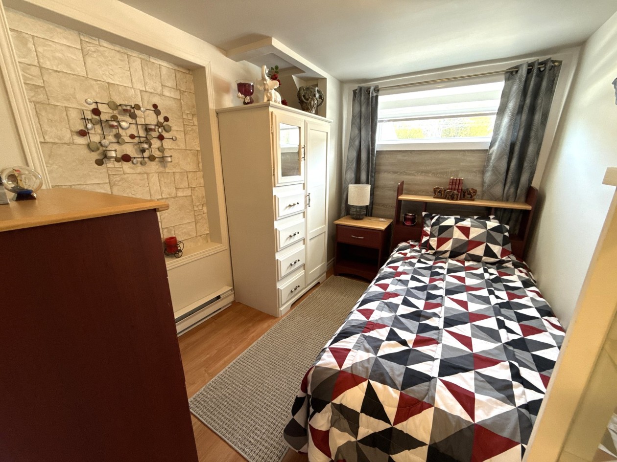 Chambre à coucher — 258 Ch. Mailloux, La Malbaie