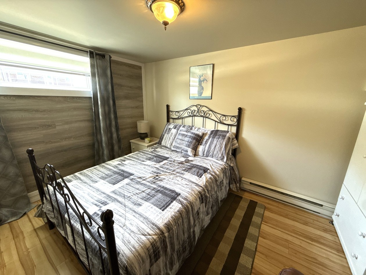 Chambre à coucher — 258 Ch. Mailloux, La Malbaie