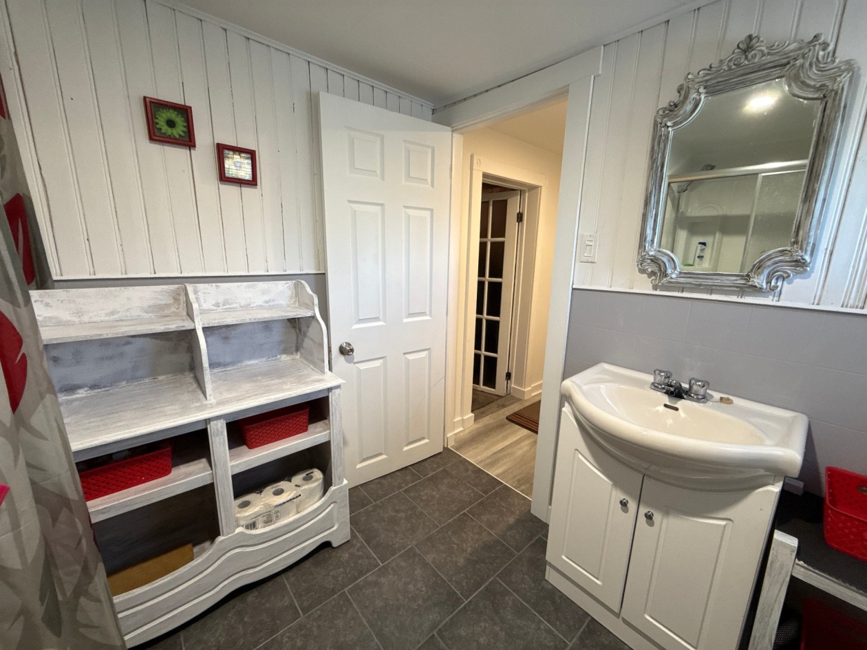 Salle de bains — 258 Ch. Mailloux, La Malbaie