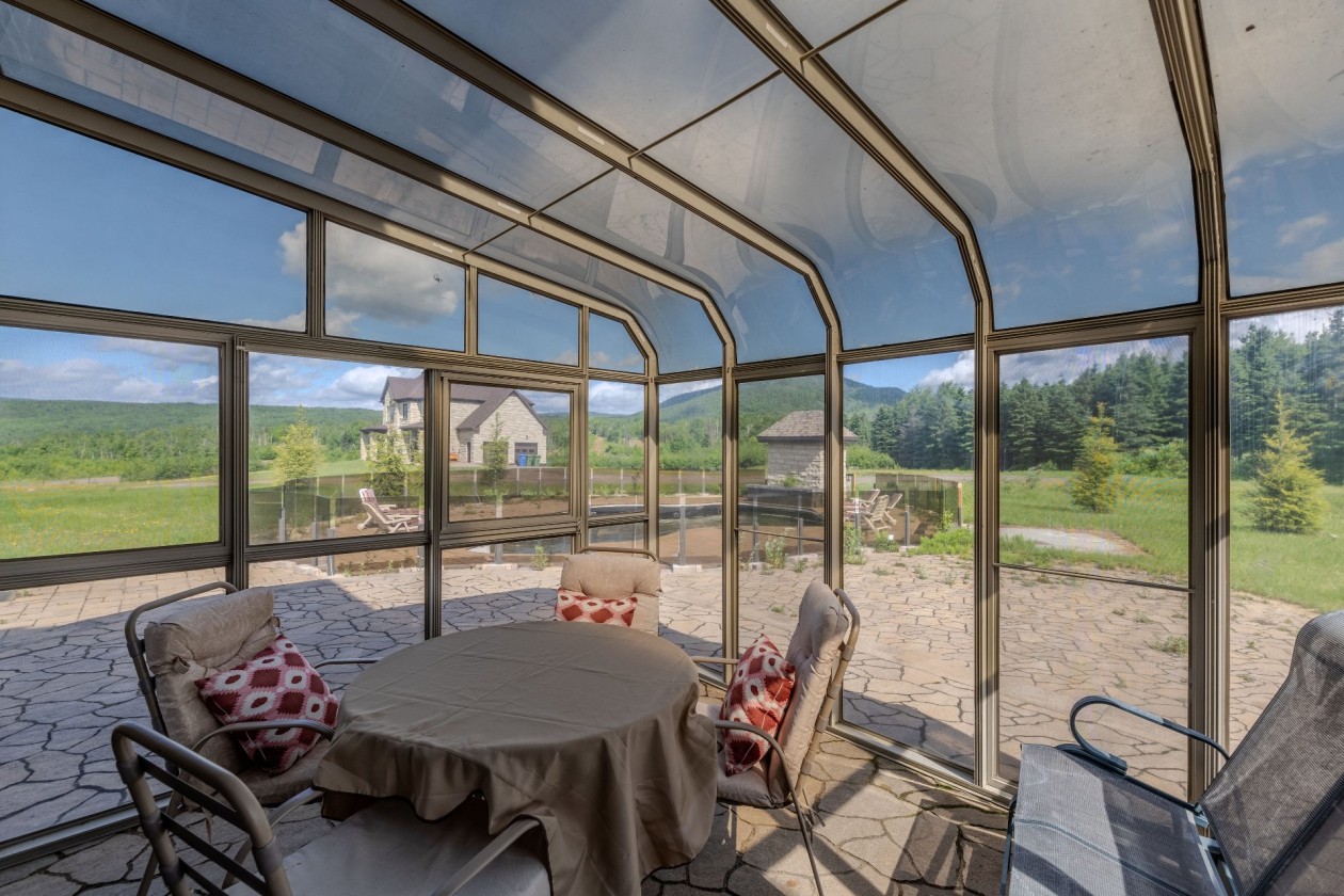 Verrière — 102 Ch. de la Martine, Petite-Rivière-Saint-François