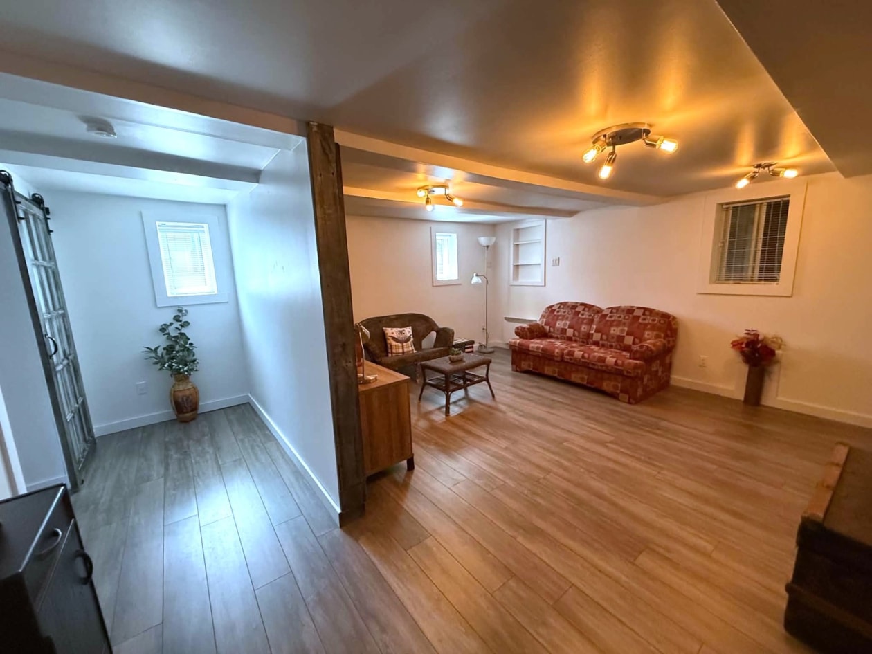 Salle familiale — 258 Ch. Mailloux, La Malbaie