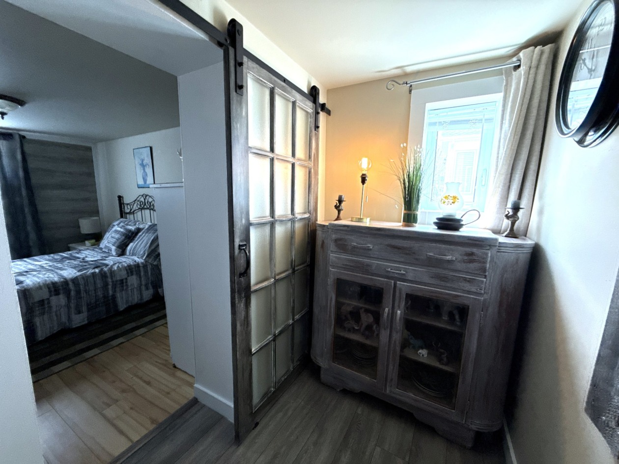 Chambre à coucher — 258 Ch. Mailloux, La Malbaie