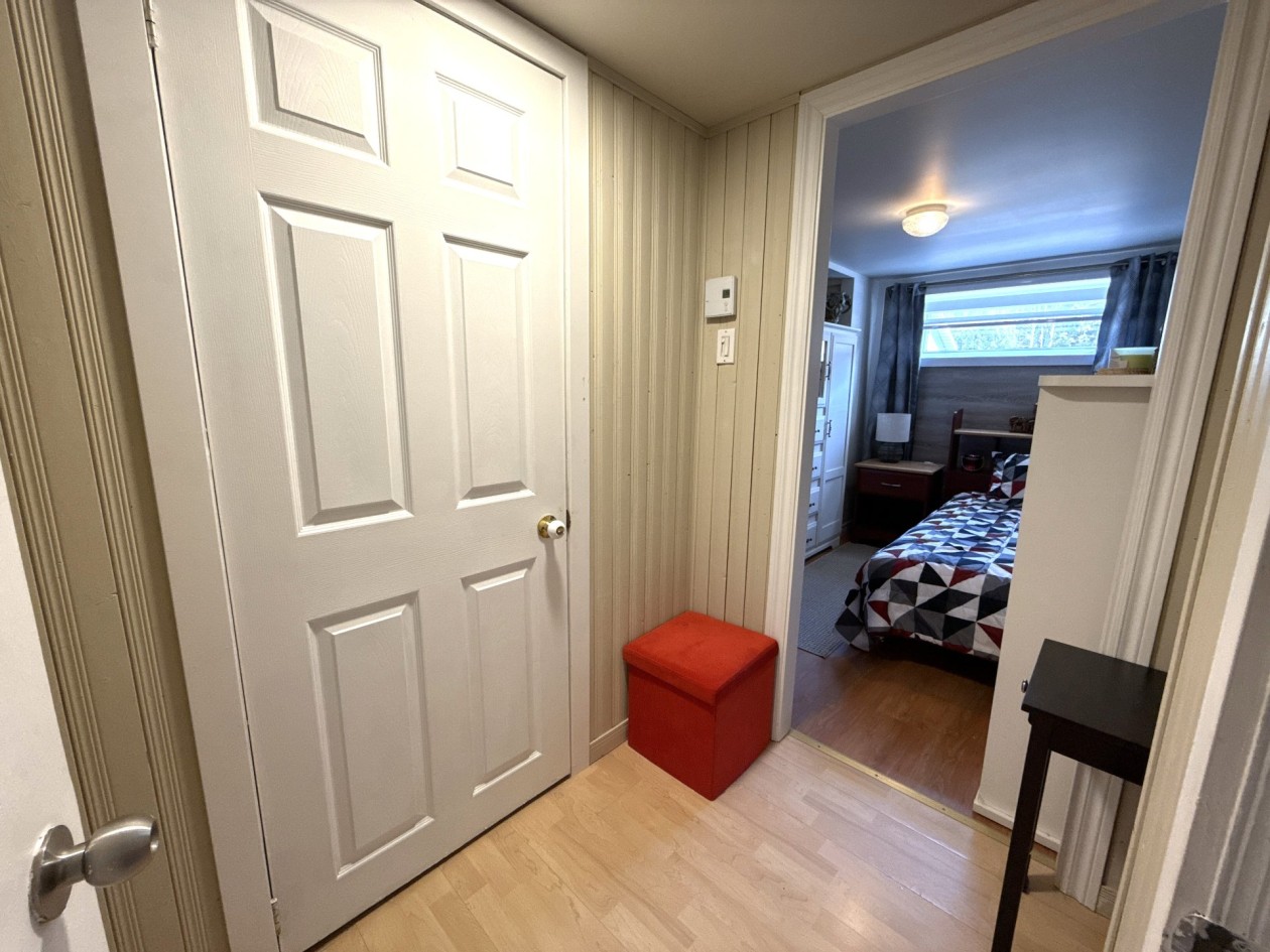 Chambre à coucher — 258 Ch. Mailloux, La Malbaie