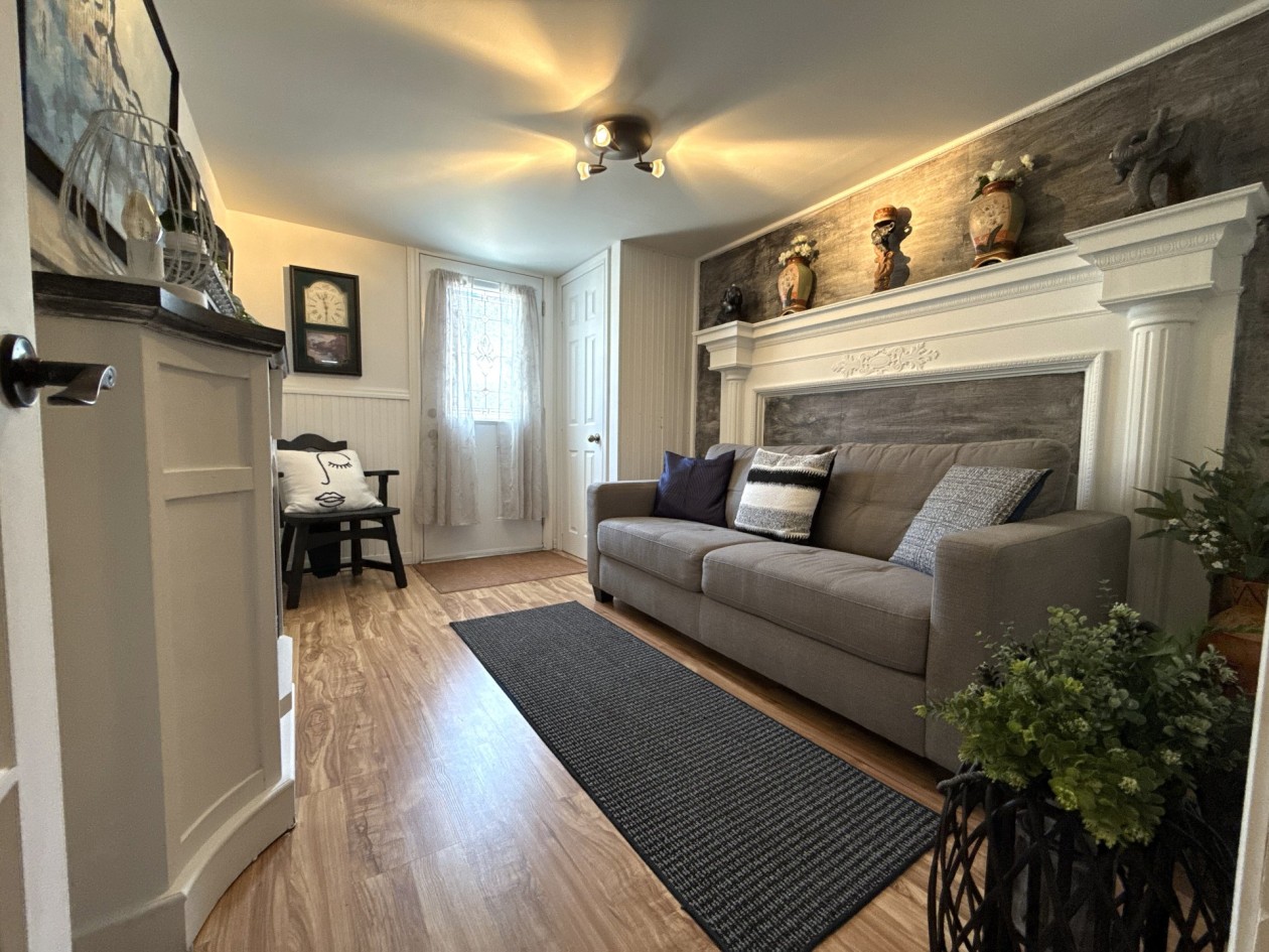 Hall d'entrée — 258 Ch. Mailloux, La Malbaie