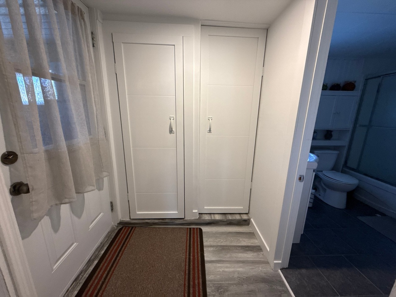 Hall d'entrée — 258 Ch. Mailloux, La Malbaie