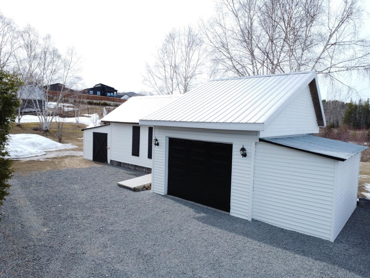 Garage — 258 Ch. Mailloux, La Malbaie