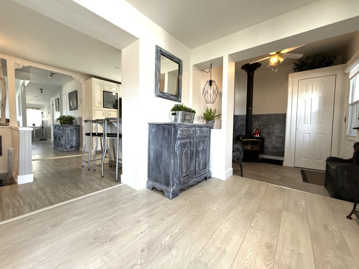 Corridor — 258 Ch. Mailloux, La Malbaie