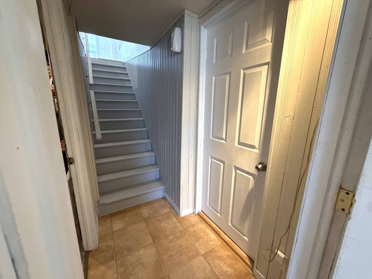 Hall d'entrée — 258 Ch. Mailloux, La Malbaie