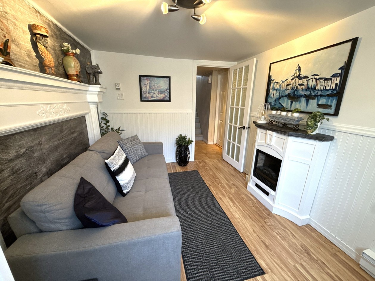 Hall d'entrée — 258 Ch. Mailloux, La Malbaie