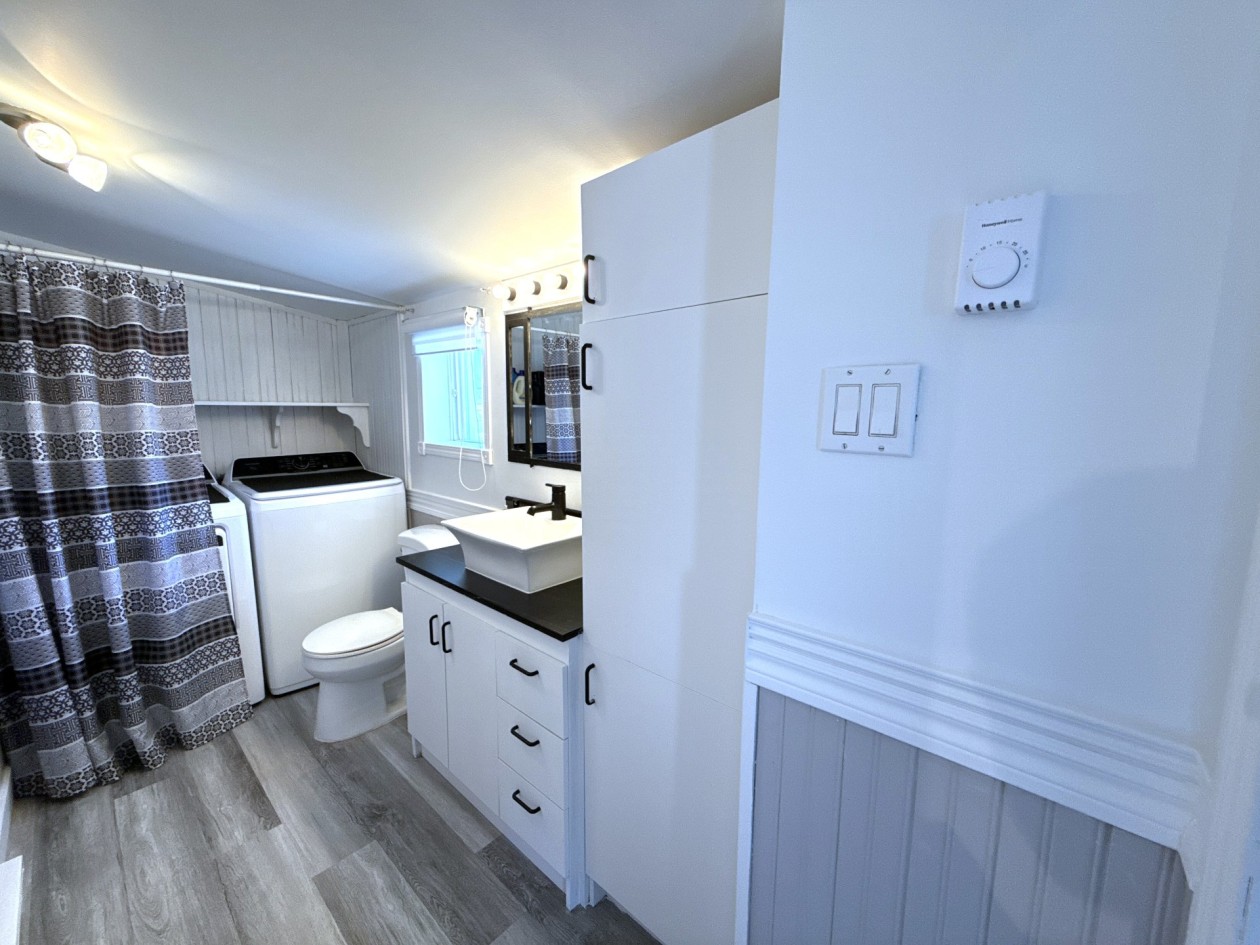 Salle d'eau — 258 Ch. Mailloux, La Malbaie