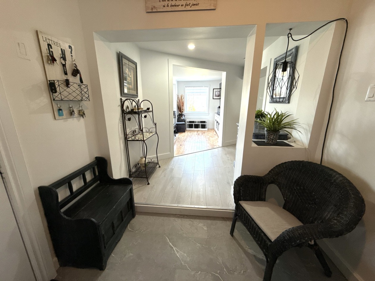 Hall d'entrée — 258 Ch. Mailloux, La Malbaie