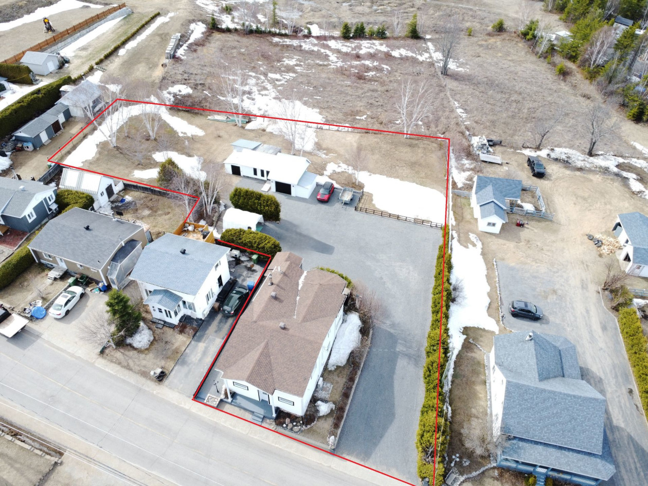 Vue d'ensemble — 258 Ch. Mailloux, La Malbaie