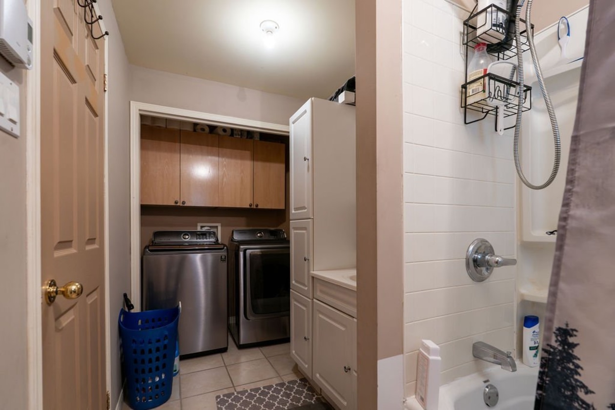Salle de bains — 5 - 7 Ch. du Relais, Baie-Saint-Paul