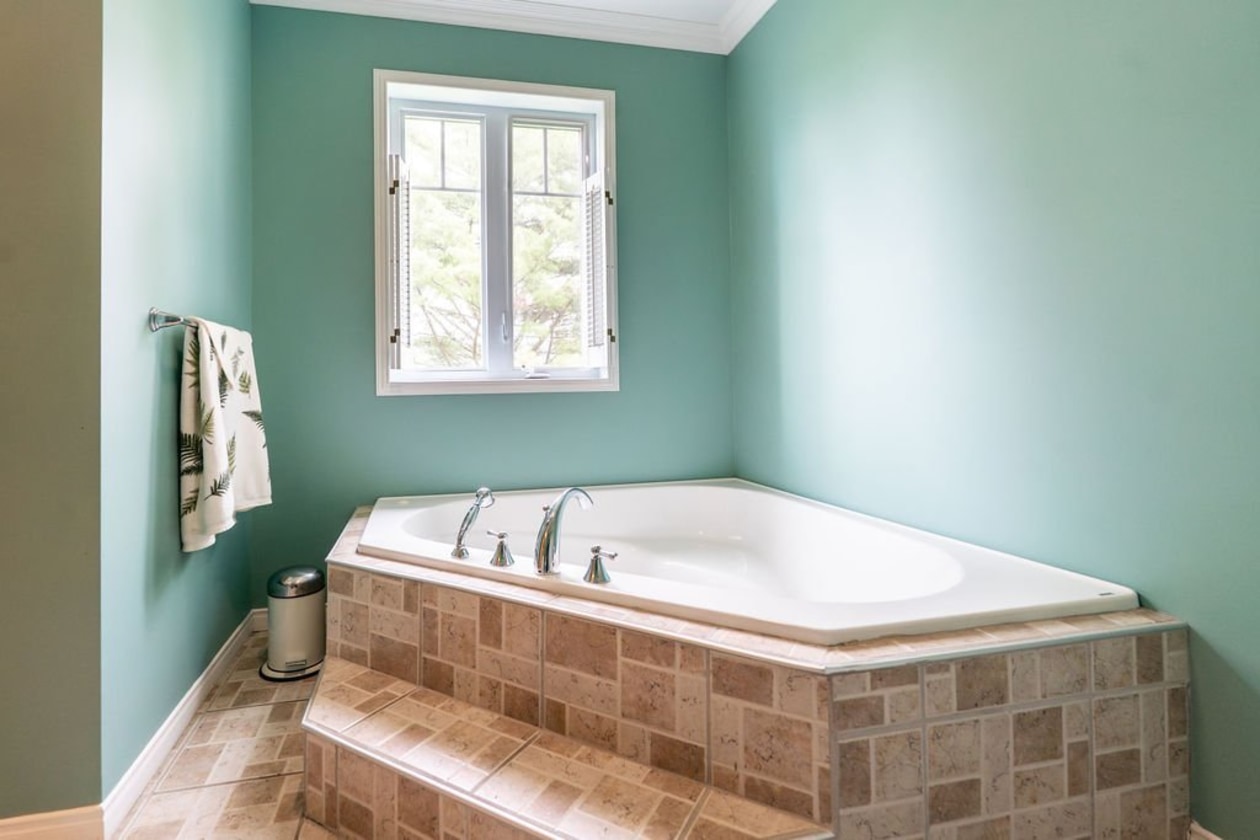 Salle de bains — 5 - 7 Ch. du Relais, Baie-Saint-Paul