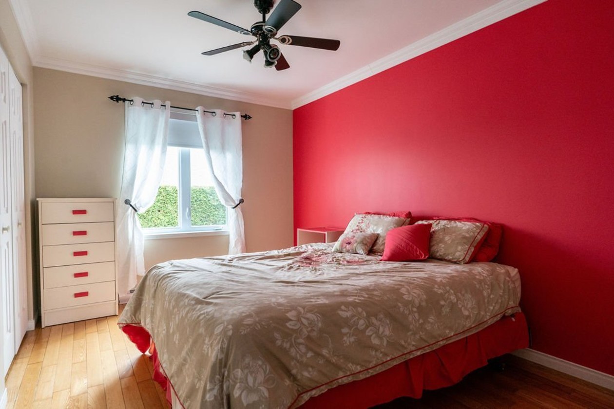 Chambre à coucher — 5 - 7 Ch. du Relais, Baie-Saint-Paul