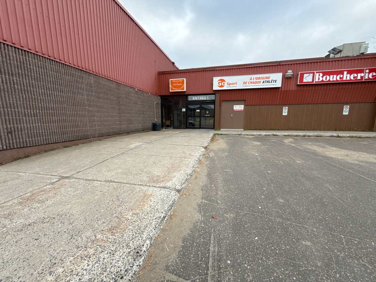 Entrée extérieure — 2 Ch. de l'Équerre, Baie-Saint-Paul