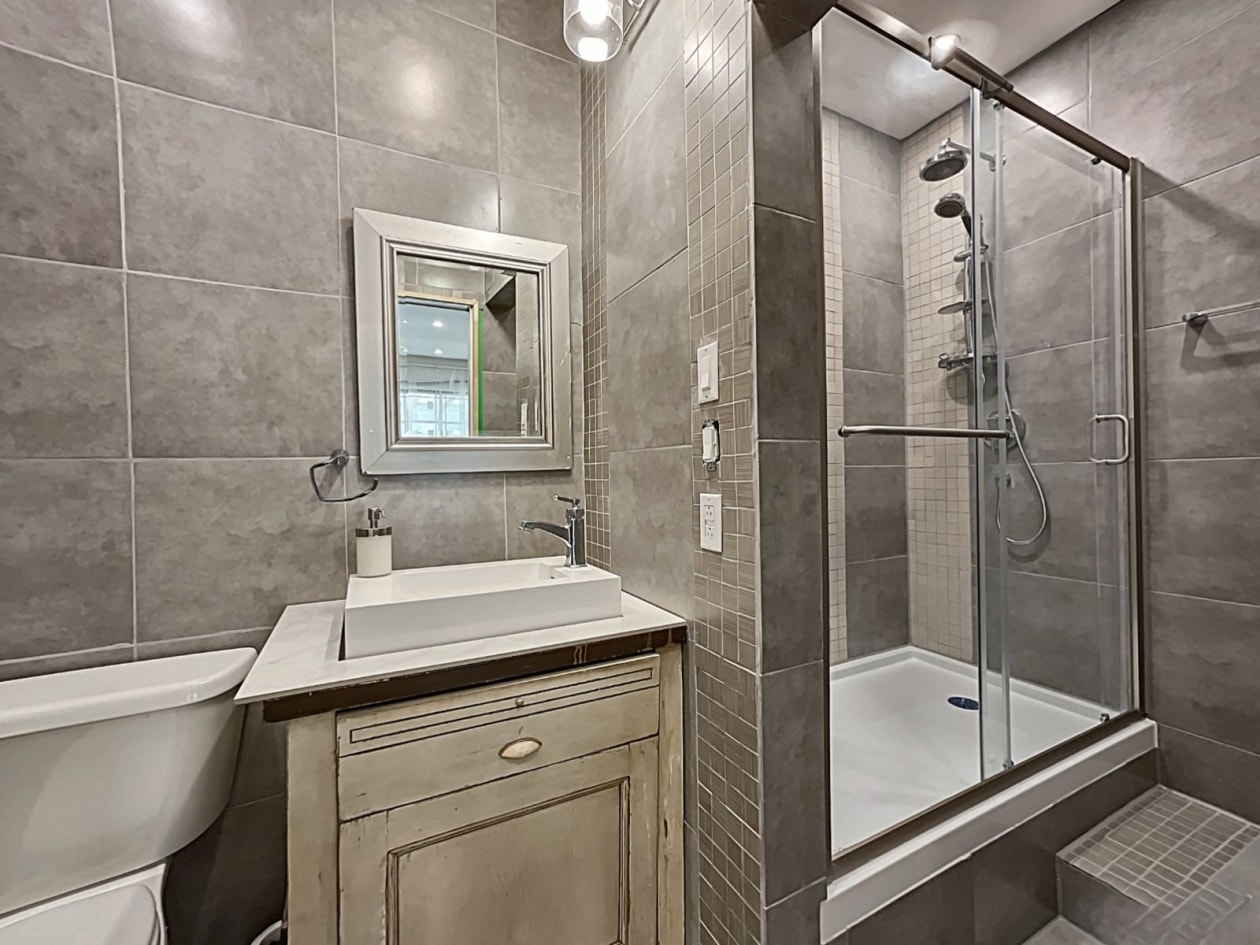 Salle de bains — 102Z Ch. de la Martine, Petite-Rivière-Saint-François