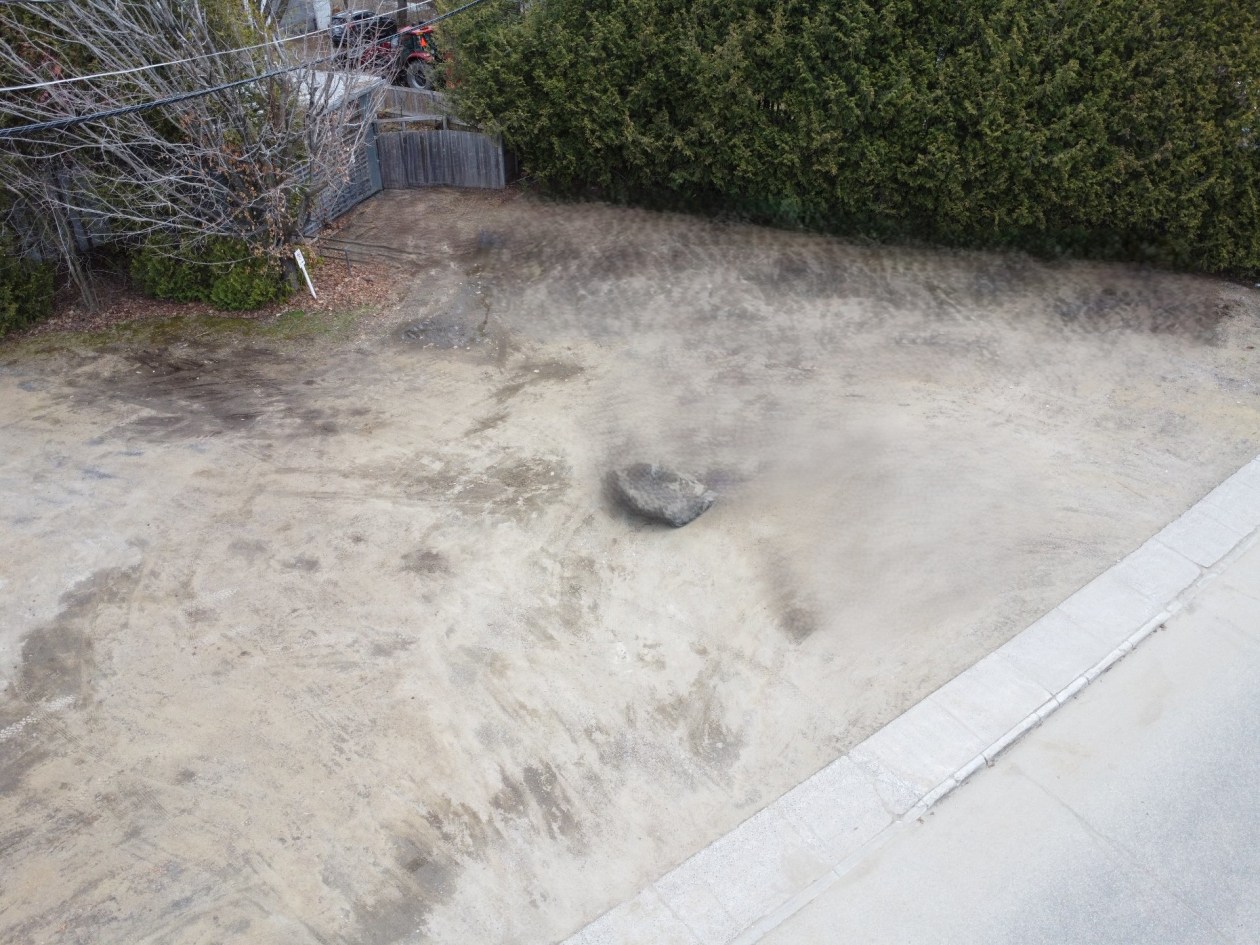 Terrain — Rue Forget, Baie-Saint-Paul