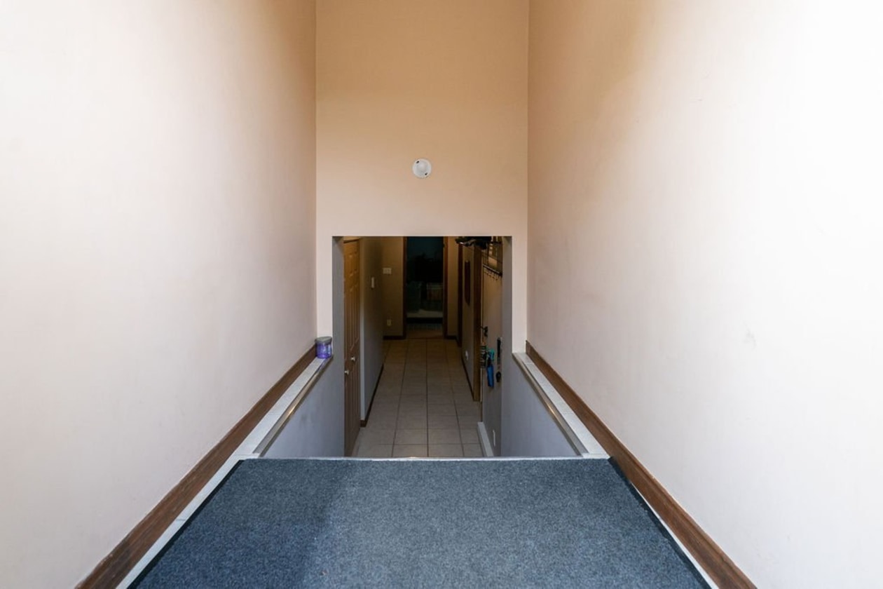 Hall d'entrée — 5Z - 7Z Ch. du Relais, Baie-Saint-Paul