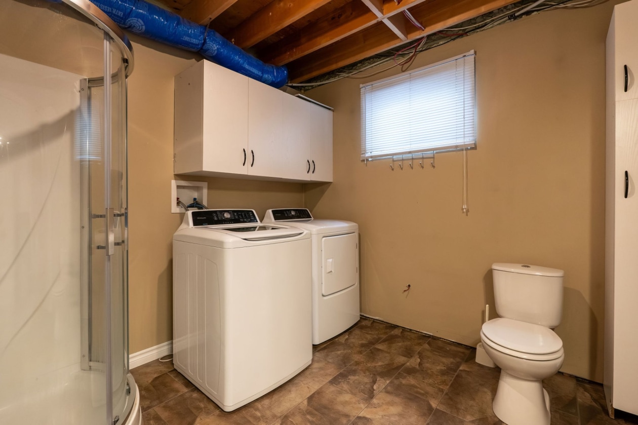 Salle de bains — 373 4e Rang, Saint-Hilarion