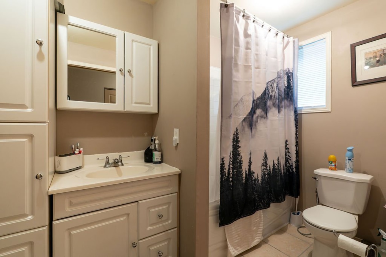 Salle de bains — 5 - 7 Ch. du Relais, Baie-Saint-Paul