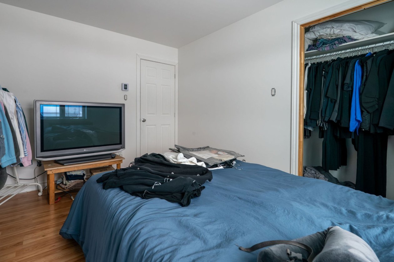 Chambre à coucher — 373 4e Rang, Saint-Hilarion