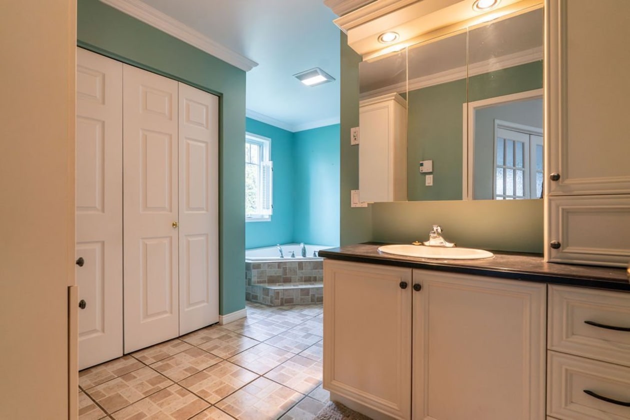 Salle de bains — 5Z - 7Z Ch. du Relais, Baie-Saint-Paul