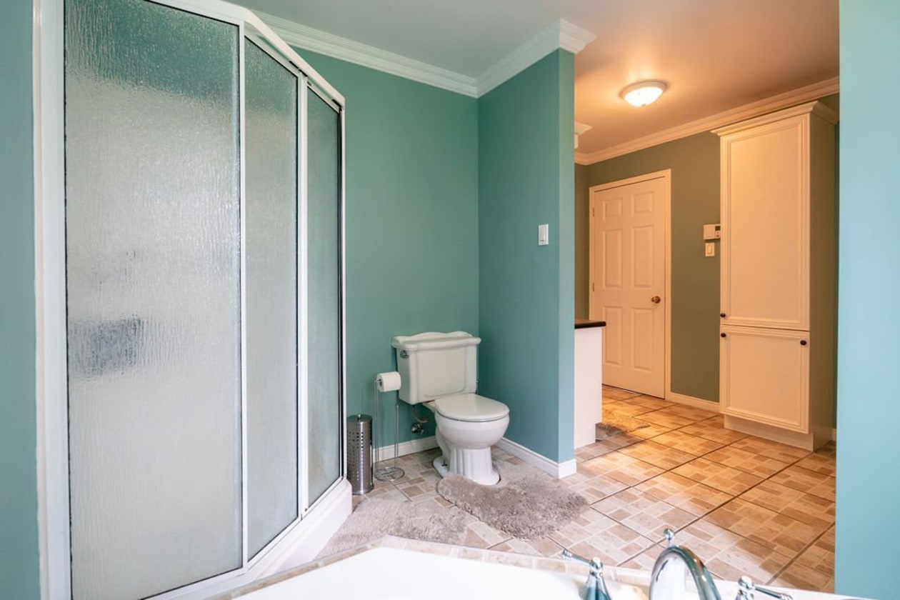 Salle de bains — 5Z - 7Z Ch. du Relais, Baie-Saint-Paul