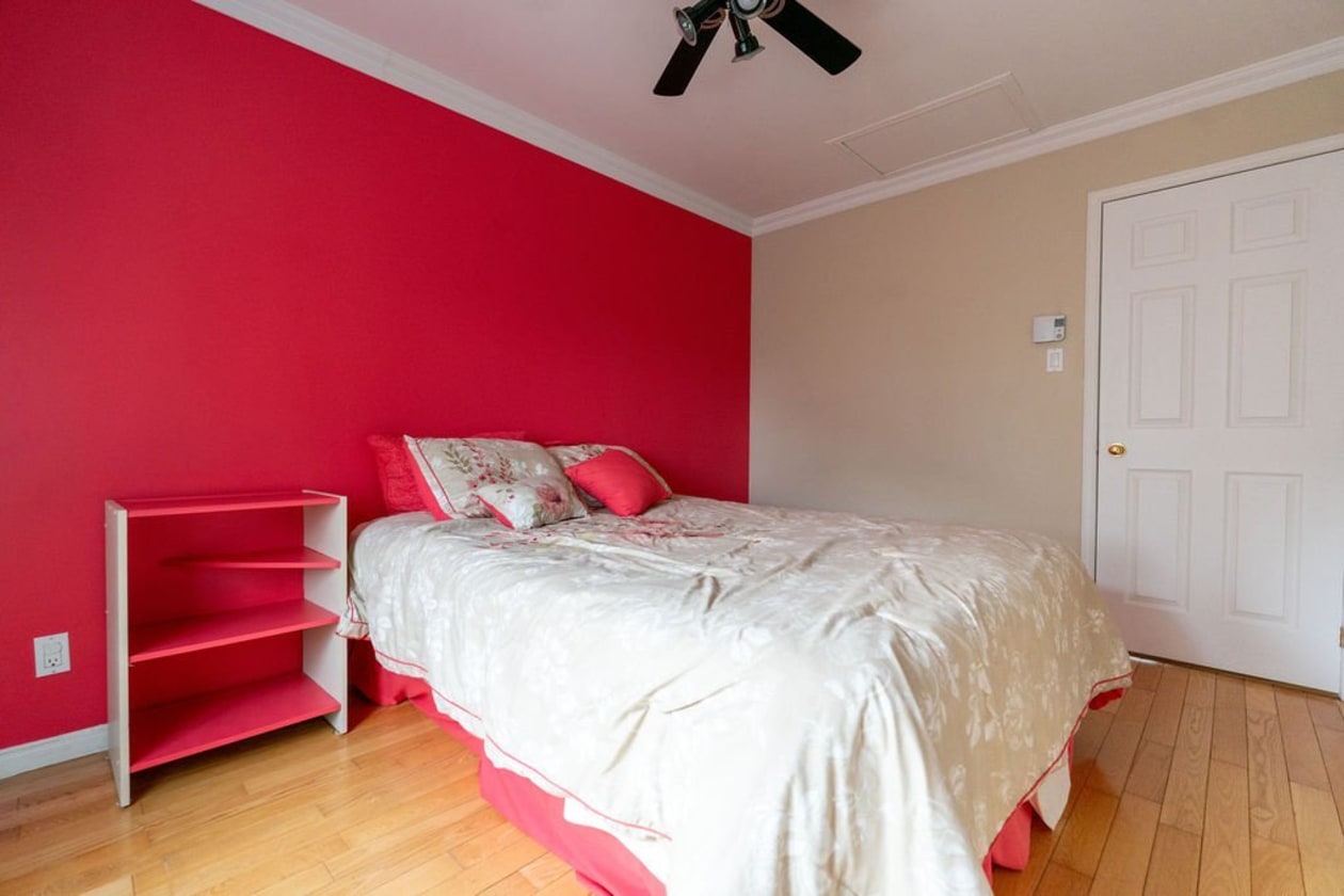 Chambre à coucher — 5Z - 7Z Ch. du Relais, Baie-Saint-Paul
