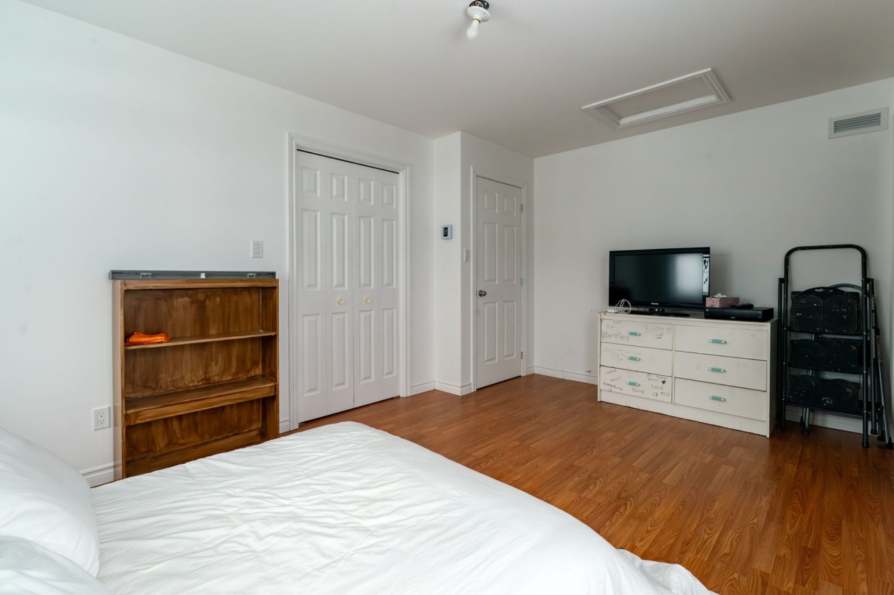 Chambre à coucher — 373 4e Rang, Saint-Hilarion