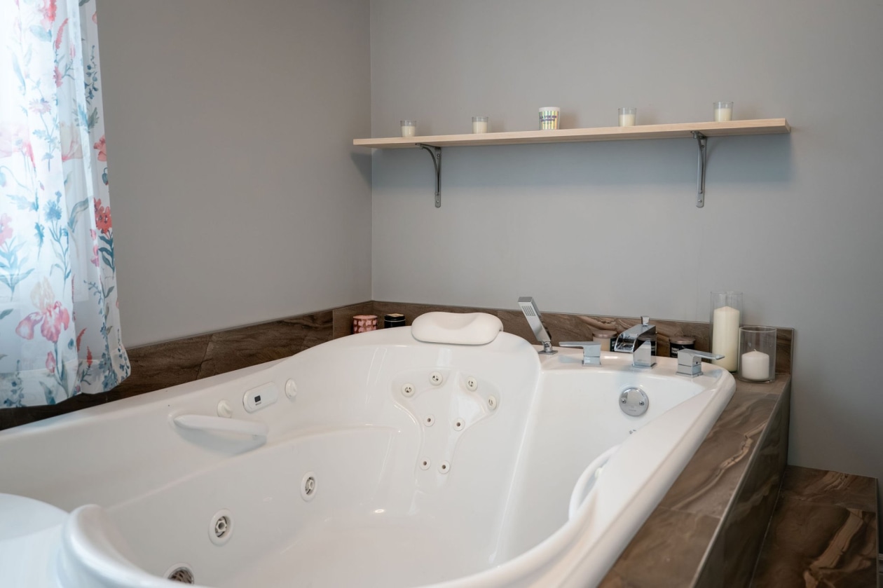 Salle de bains — 373 4e Rang, Saint-Hilarion