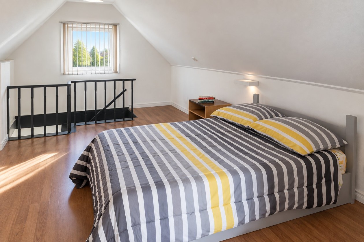 Chambre à coucher principale — 327 Route 132, Chandler