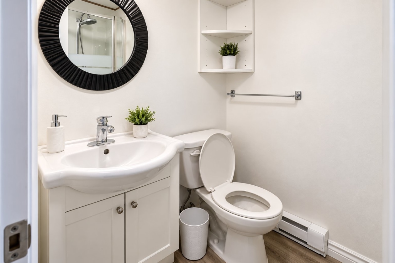 Salle de bains — 327 Route 132, Chandler