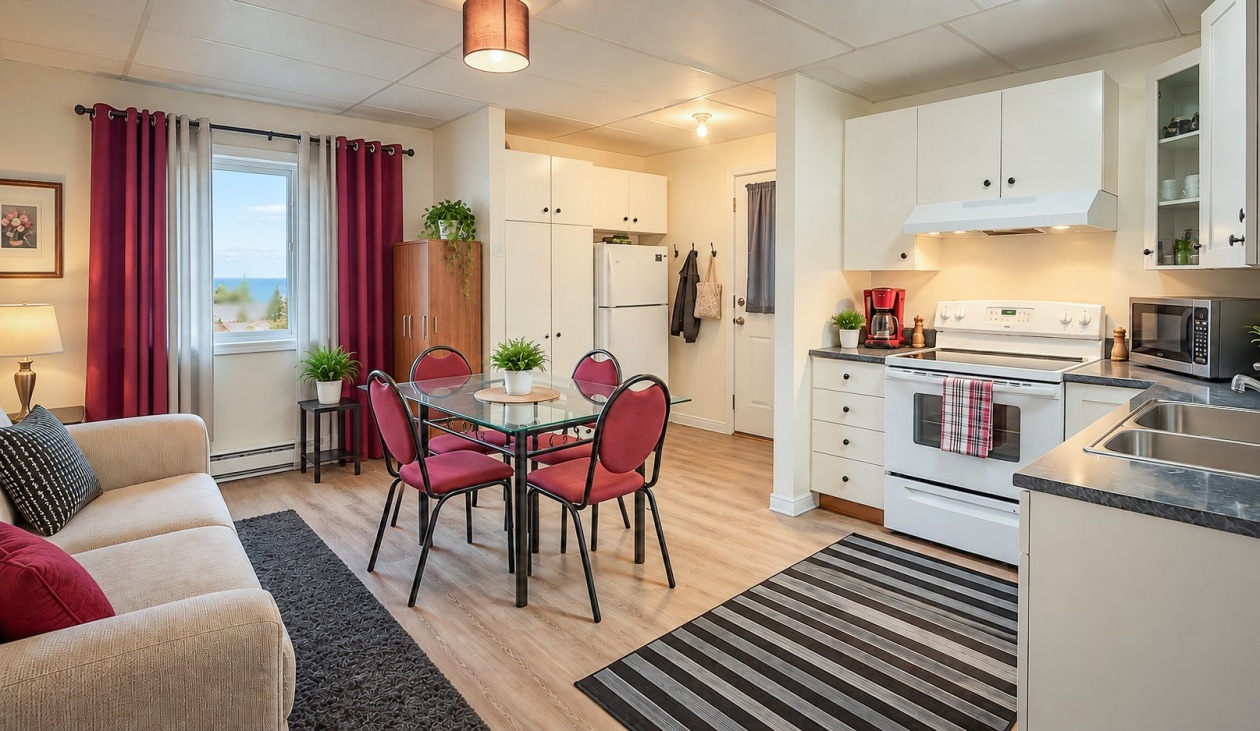 Salle à manger — 327 Route 132, Chandler