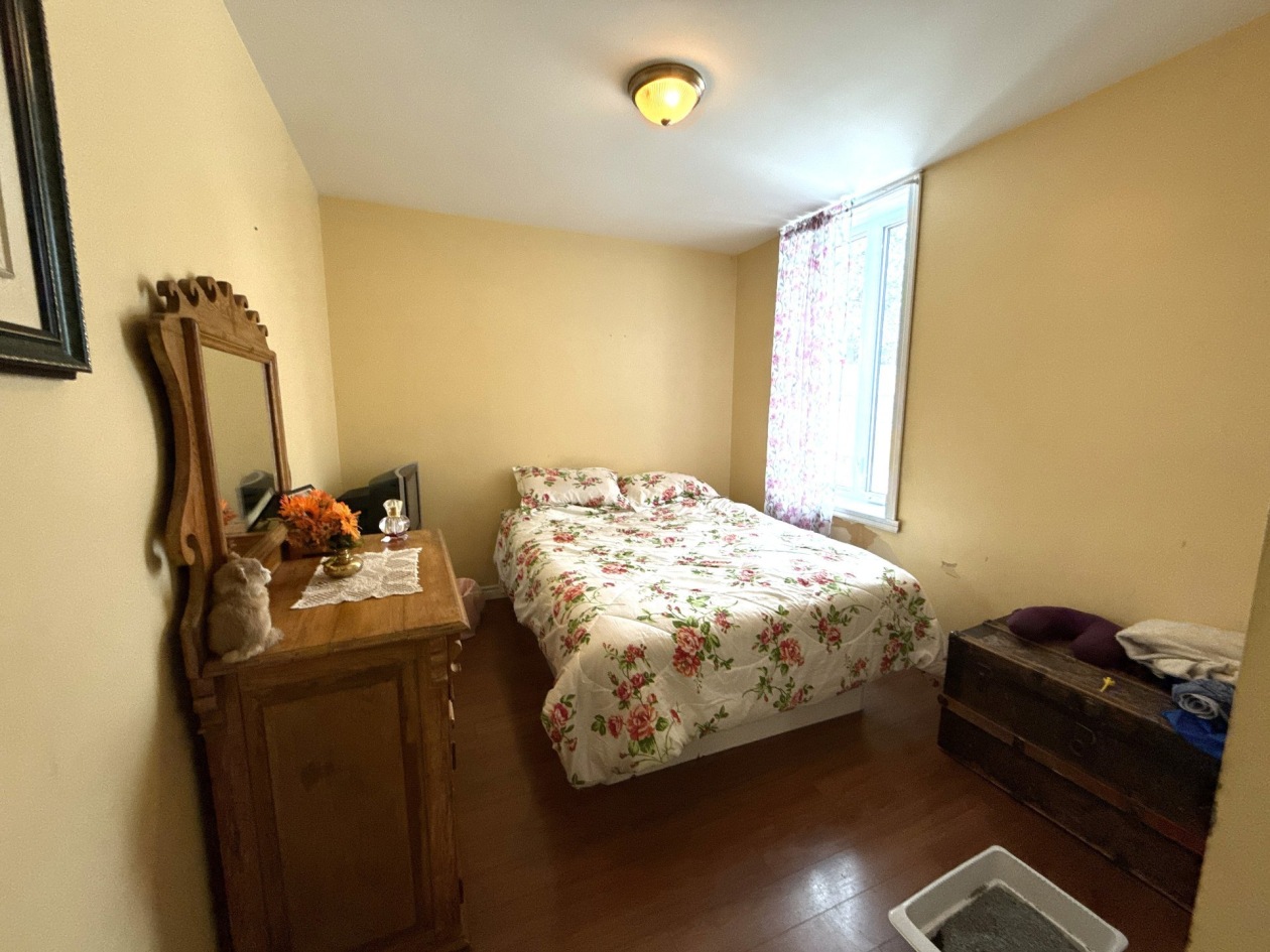 Chambre à coucher — 95 - 97 Rue St-Jean-Baptiste, Baie-Saint-Paul
