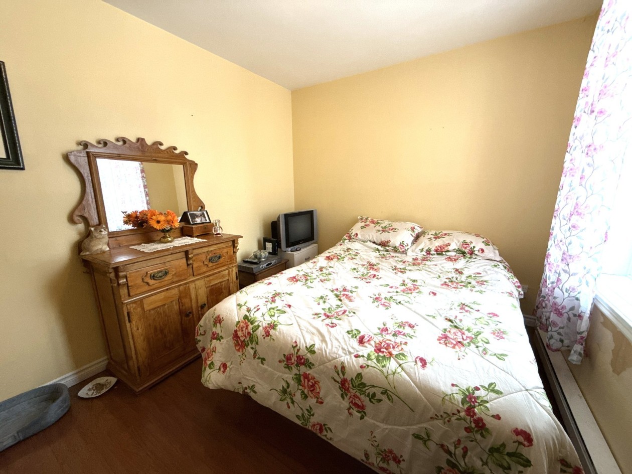Chambre à coucher — 95 - 97 Rue St-Jean-Baptiste, Baie-Saint-Paul