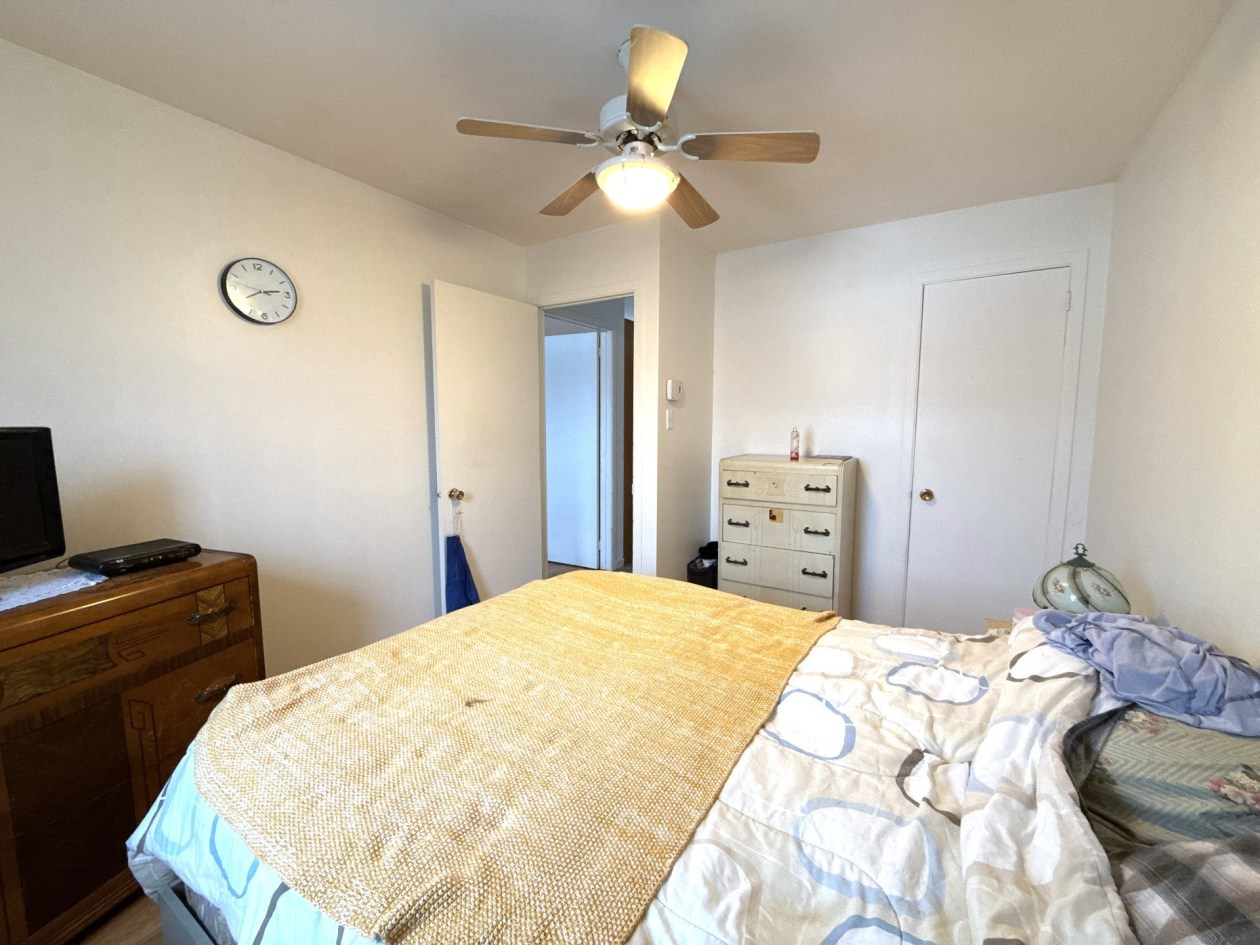 Chambre à coucher principale — 95 - 97 Rue St-Jean-Baptiste, Baie-Saint-Paul