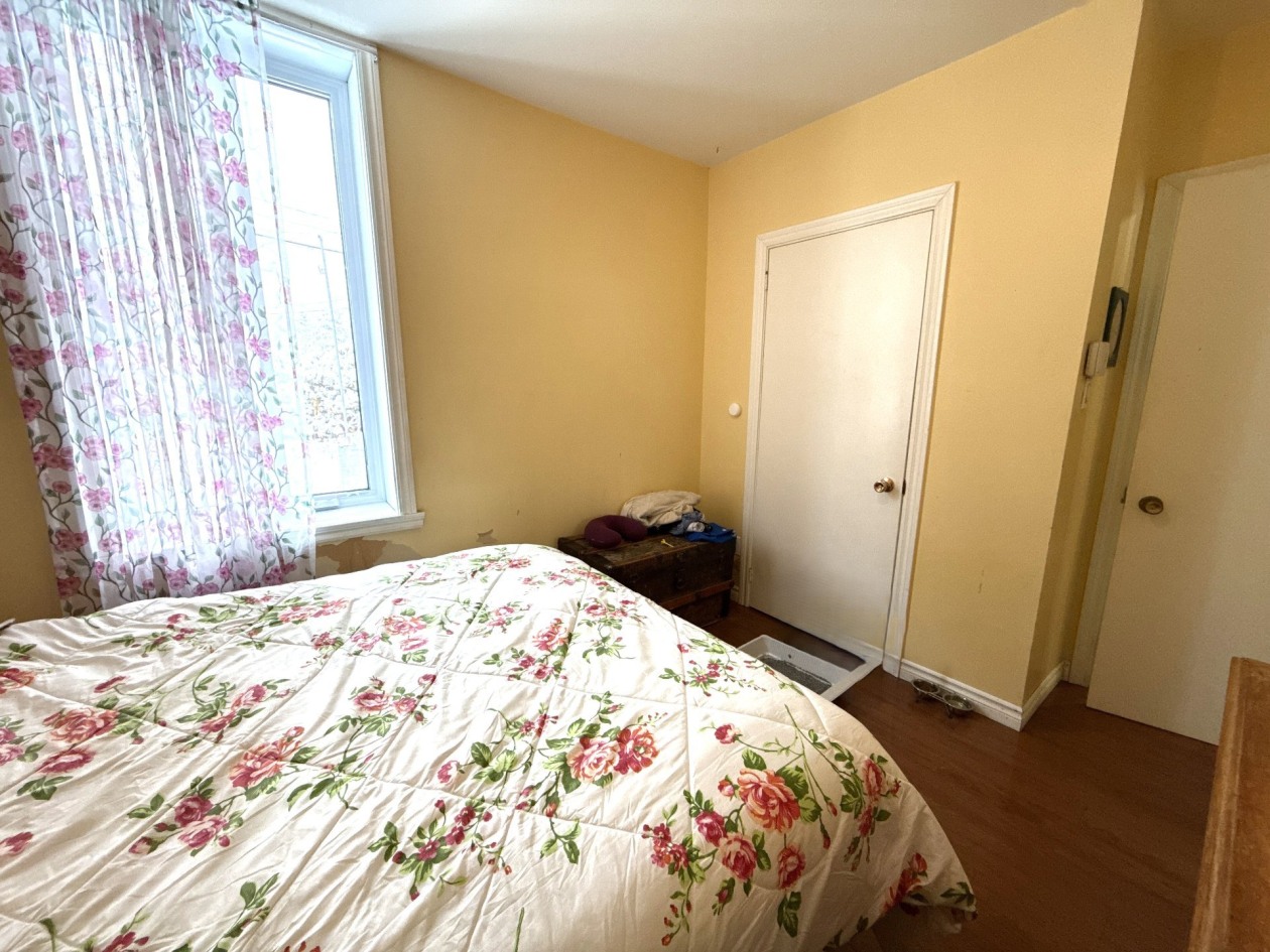 Chambre à coucher — 95 - 97 Rue St-Jean-Baptiste, Baie-Saint-Paul