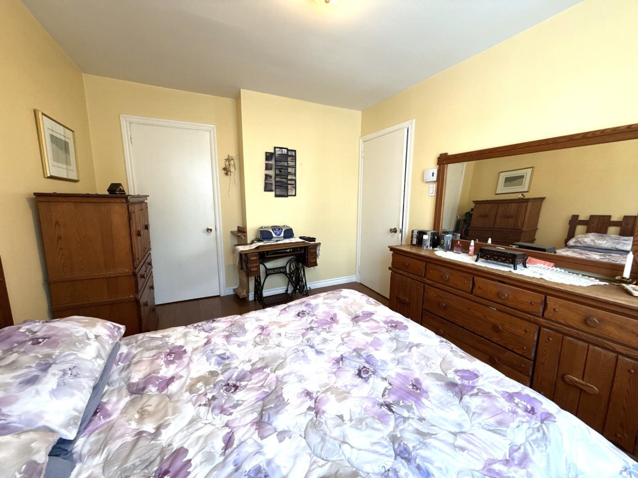 Chambre à coucher principale — 95 - 97 Rue St-Jean-Baptiste, Baie-Saint-Paul