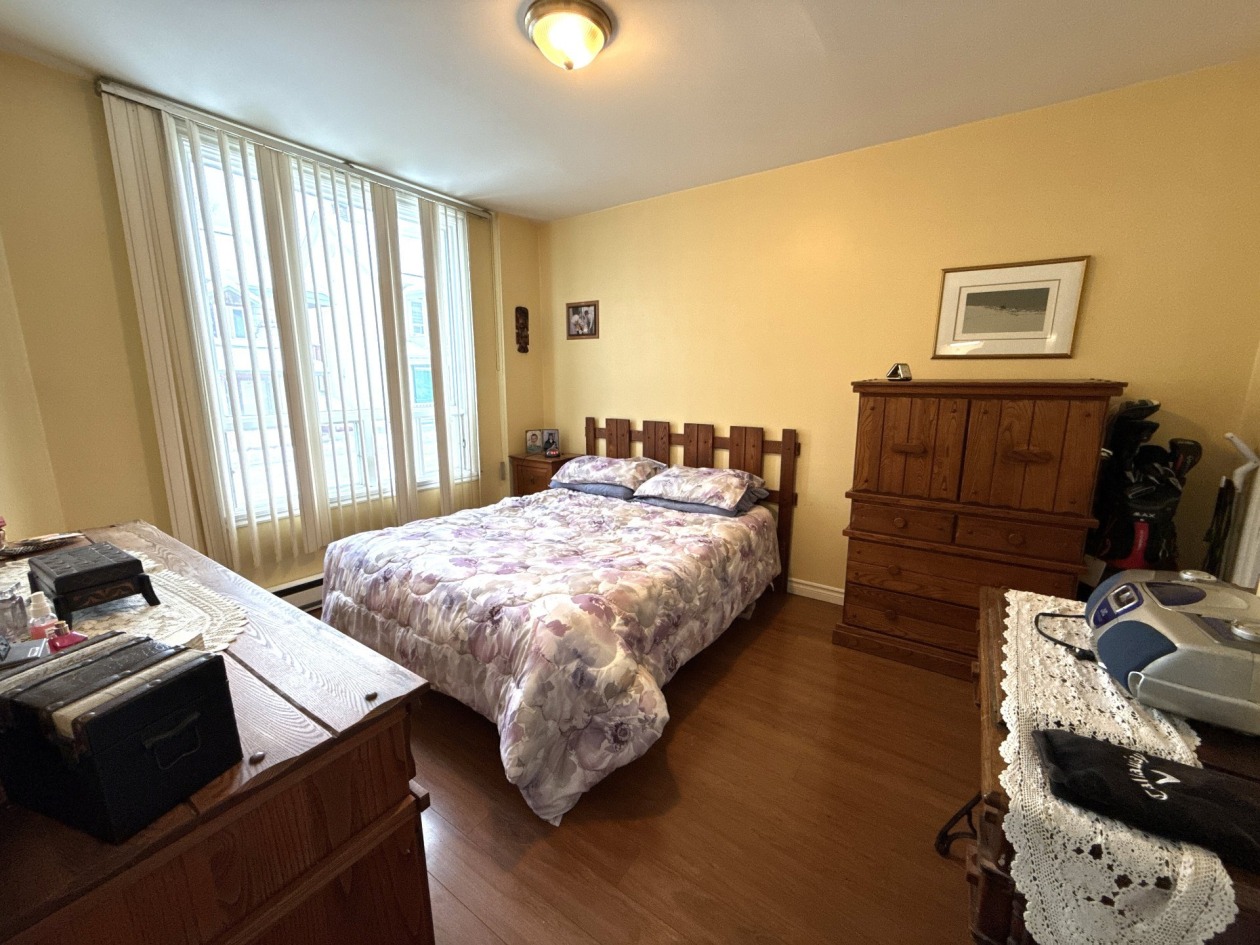 Chambre à coucher principale — 95 - 97 Rue St-Jean-Baptiste, Baie-Saint-Paul